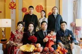 奋进强国路 阔步新征程·我的手机存照丨俩闺女结婚都是“低彩礼”图片