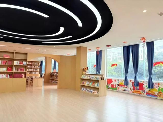 家门口的这些公共文化服务可“圈”可“点”，来了解一下