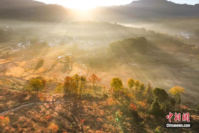 人这一辈子，一定要去一趟“中国画里乡村”