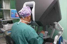 解密｜第四代达芬奇手术机器人上岗，有何厉害之处？图片