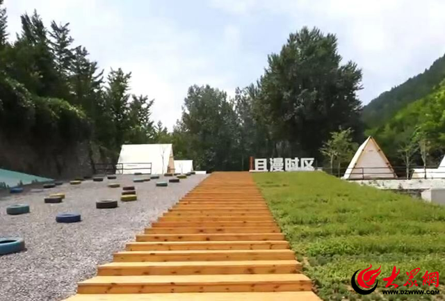 潍坊青州：盘活山水“家底”激发乡村振兴新动能