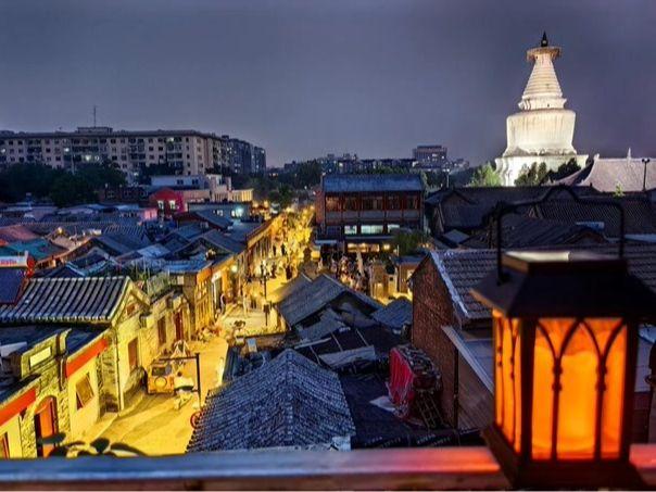 北京号最精彩 | “停车+充电”一站式服务！解锁望京南立体超充站