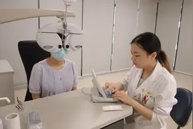 如何保护儿童视力？ 医生提醒：眼疲劳需重视图片