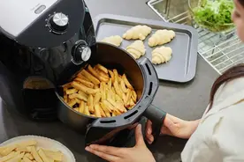 空气炸锅原来要这么用 后悔现在才知道图片