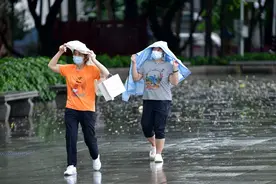 入汛以来广东降水量“历史最多”，听听气候专家怎么说图片