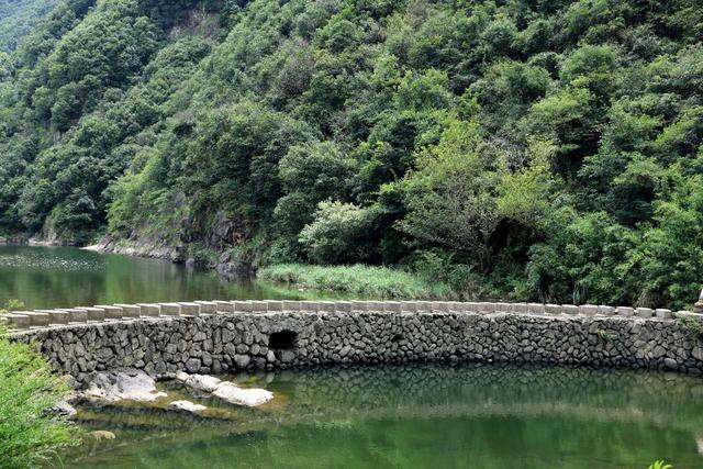 晚潮｜走马岭古道，徒步体验富春山水