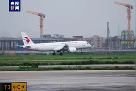 上海虹桥⇌广州白云，东航C919机型执飞航线明日上新！图片
