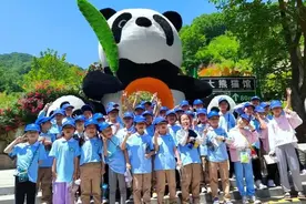 全国教师和小学生 栾川竹海野生动物园邀您六月免费玩图片