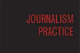 叶韦明副教授合作论文在Journalism Practice发表，研究算法驱动的内容平台如何改变新…图片
