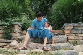 裸辞后，这些男人选择当一名“全职爸爸”图片