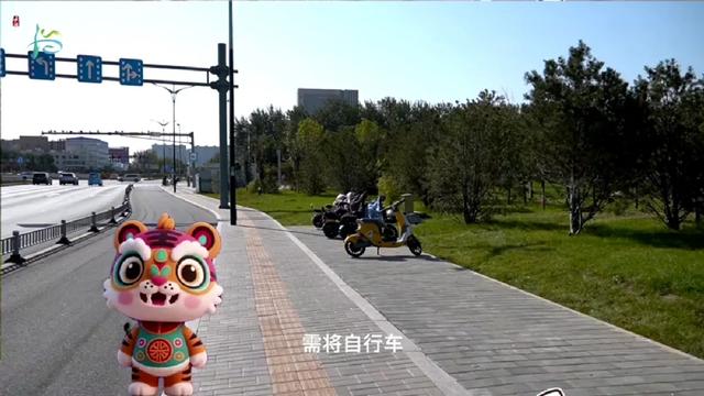 跟着小编去打卡！长治市图书馆新馆试运营