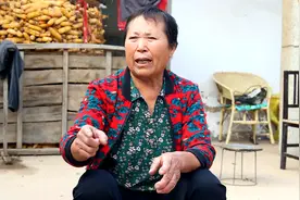 兰考：暖心侄媳妇四十余载悉心照料五保户老人图片