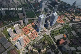刷新多项成交纪录 上海外滩158套豪宅开盘“日光”揽金近百亿元图片