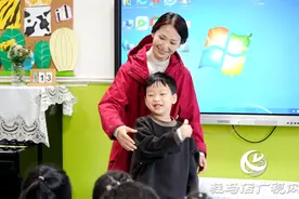 “育”见未来•名师风采｜于力：爱心育幼苗 教育启新程图片