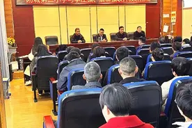 砀山县砀城第三小学教育集团与唐寨镇、李庄镇举行联片教研活动图片