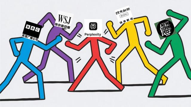 《纽约时报》们围攻PerplexityAI，“今日头条版权门”再度上演？
