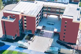 新学期 重庆一批新建中小学将开门迎新图片