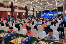 1金3银1铜！福建省国际跳棋协会代表队喜获佳绩！图片