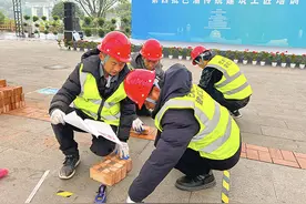 重庆开展第四批巴渝传统建筑工匠培训图片