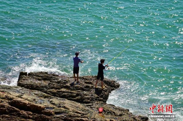 探访浙江舟山“里斯本丸”沉船事件的事发地：暑期海岛旅游热