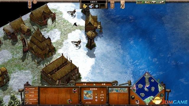 《神话时代：重述版》全战役流程攻略 希腊北欧亚特兰蒂斯战役攻略