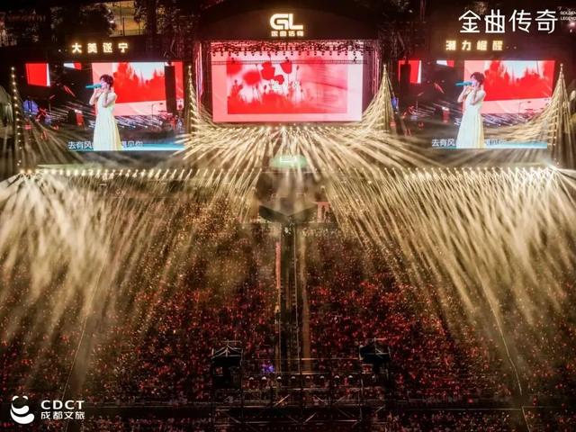 当文商旅体融合到这个“程度”，就可以幸福到这个“成都”