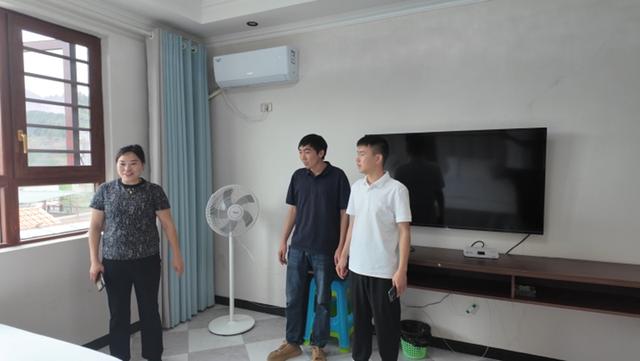 习水县仙源镇：民宿协会上线