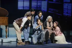 舞台剧《遗失的第24个白键》将上演，厚植厦门文化精神底蕴图片