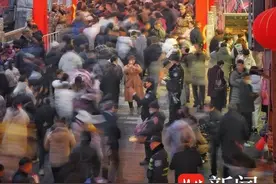 6120.92万人次，490.24亿元！首个非遗版春节假期，江苏文旅消费继续领跑全国图片