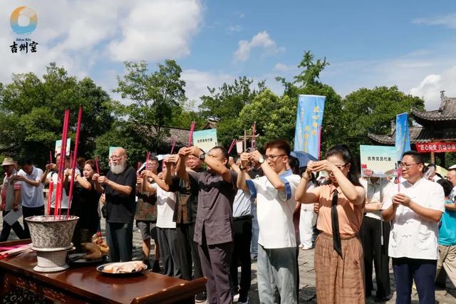 抢先看！千年龙窑将再燃圣火，国庆第一波惊喜在吉州窑！