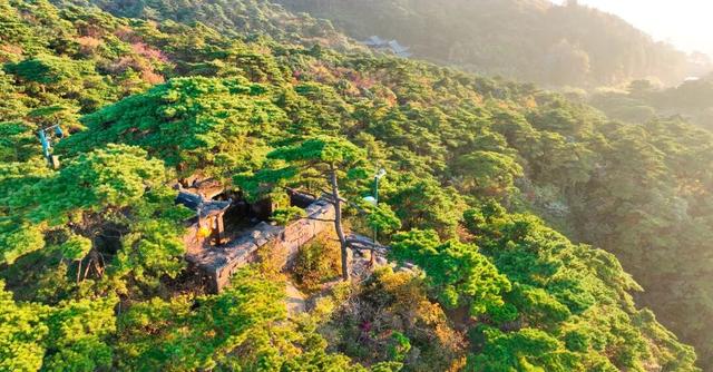 拒绝人挤人！解锁三清山周末“神仙级”游览路线