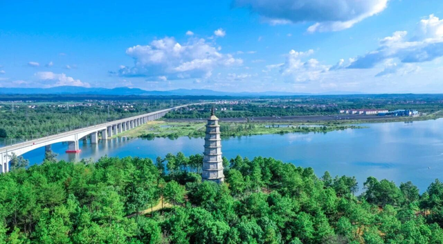 环湖赛开启！骑行“如画江西”，感受“独好风景”！