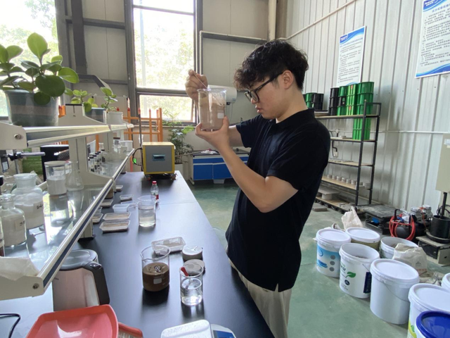 沙漠变绿洲！西安这家科技企业“有两把刷子”！