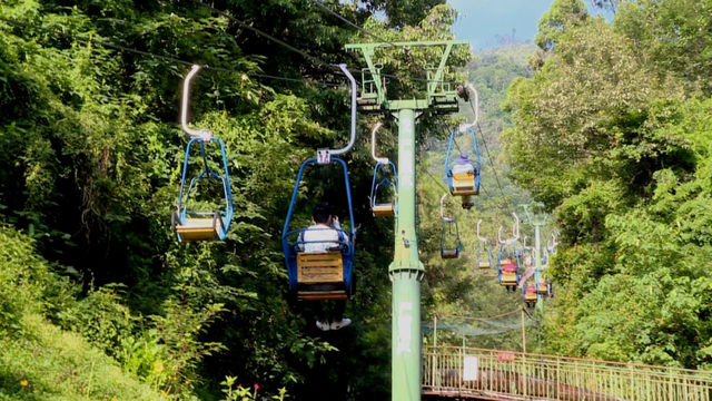 【冬季暖阳 凉山不凉】把秋假还给自然！这里的秋冬没有围墙～