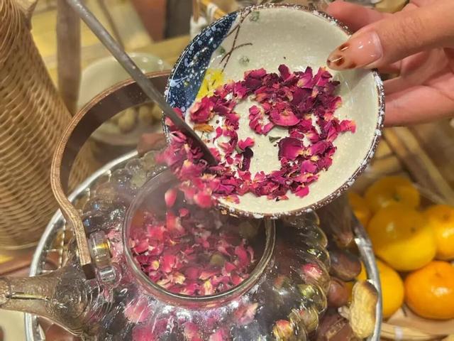 在淮安，寻找属于秋天的浪漫