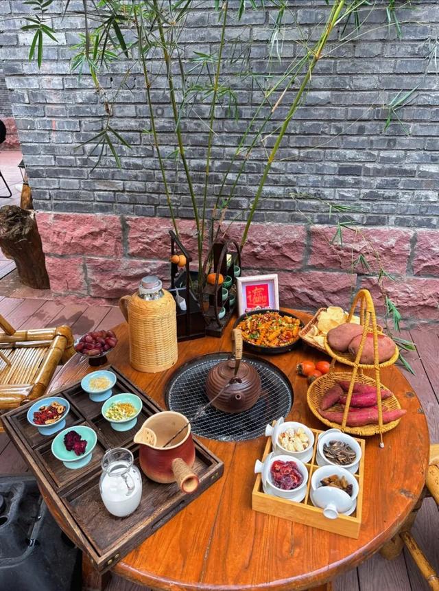 冬日游凉山 与暖阳撞个满怀