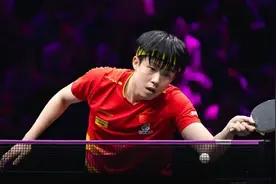 热闻｜WTT重庆冠军赛周末观赛指南，八场比赛亮点纷呈图片