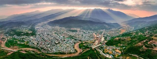 来漾濞的十个理由！每个都很好……