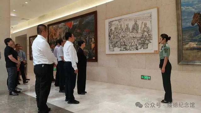 绥德革命纪念馆：西北人民革命的一面光辉旗帜