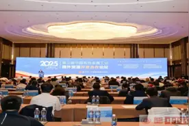 擘画丝路同心圆 构建资源合作共同体——第三届中国有色金属工业境外资源开发合作论坛图片