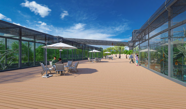 3.0时代开启！临沂动植物园焕新重塑，打造城市生态新地标