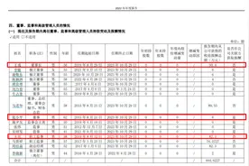 V观财报｜淮河能源董事长王戎等3人辞职图片
