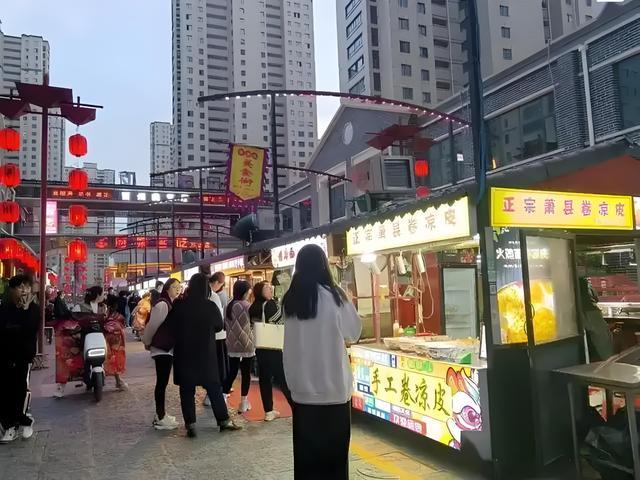 菏泽曹州古城藏着穿越千年的快乐