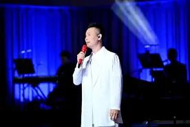 刘和刚“爸气全开33”成都开唱：父女同台点亮感恩星河图片