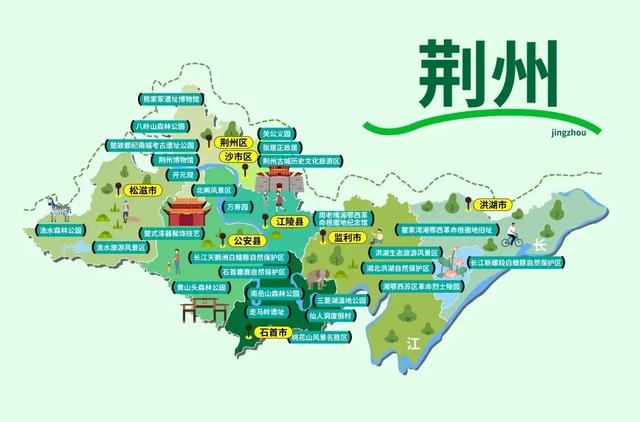荆州：这热度，谁挡得住？