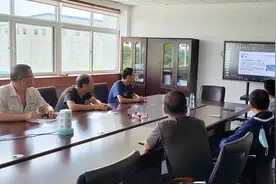 高新区涉氨制冷指挥部开展重点危险作业警示教育培训会图片