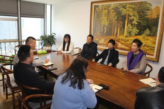 张家口市旅游协会赴河北省旅游协会及石家庄旅游协会交流学习 共探文旅高质量发展新路径