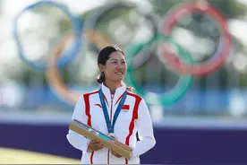 继冯珊珊之后 林希妤再为中国高尔夫队获得奥运铜牌图片
