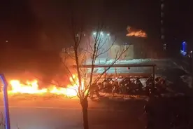 电动自行车充电起火殃及他人，究竟该由谁来赔偿图片