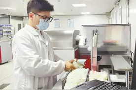 劳模风采·湖北省五一劳动奖章｜纤检先锋徐杰：守护“穿在身上”的安全图片
